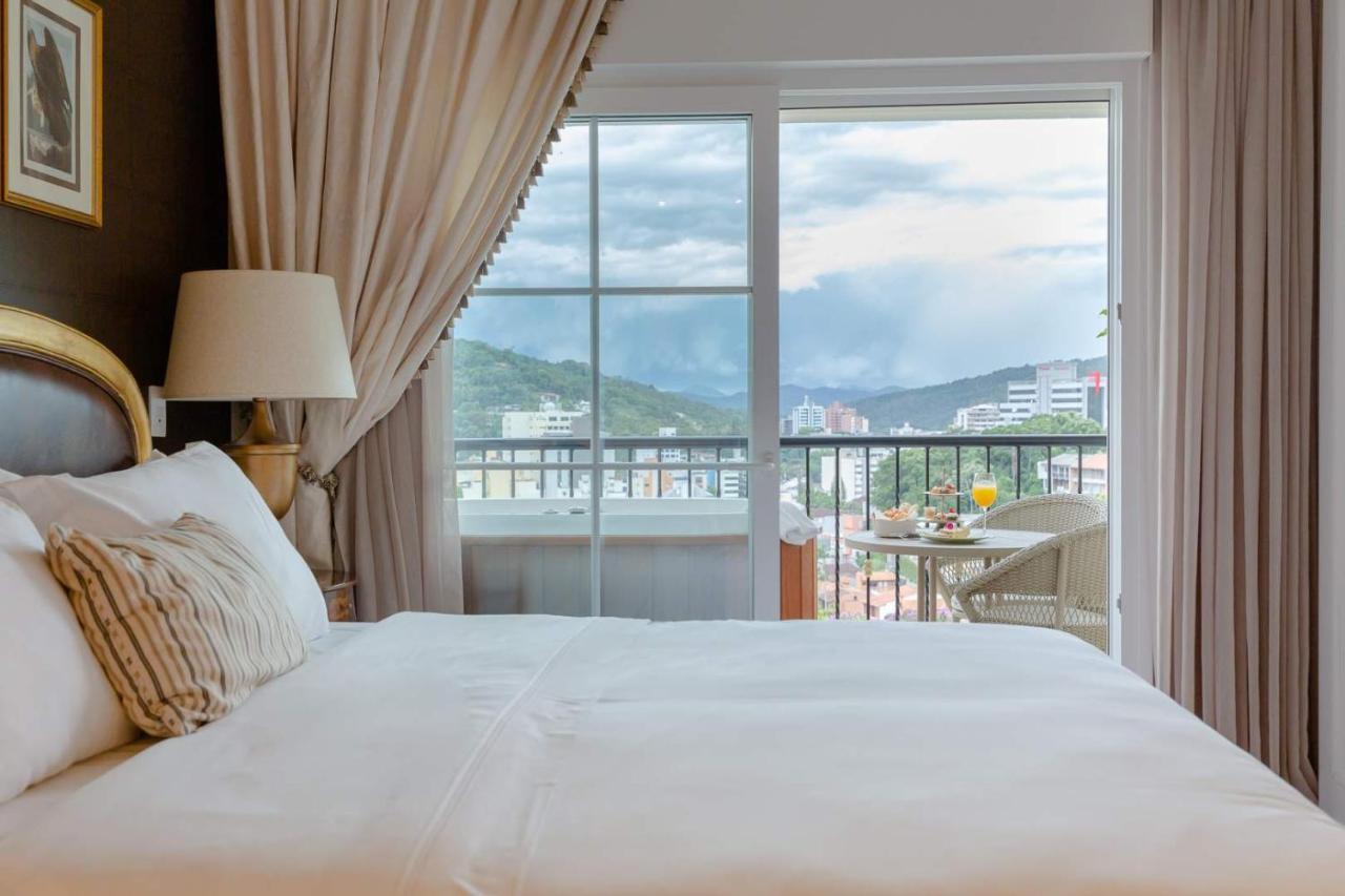 Villa Do Vale Boutique Hotel Blumenau Εξωτερικό φωτογραφία