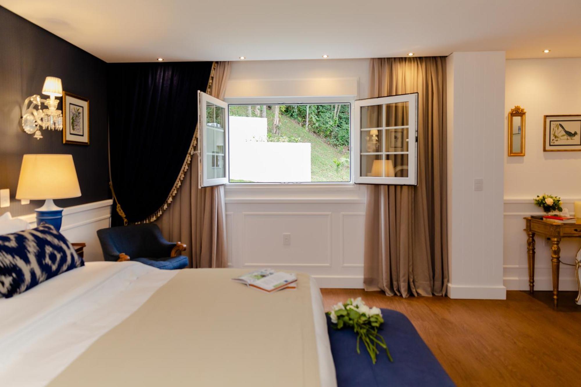 Villa Do Vale Boutique Hotel Blumenau Εξωτερικό φωτογραφία