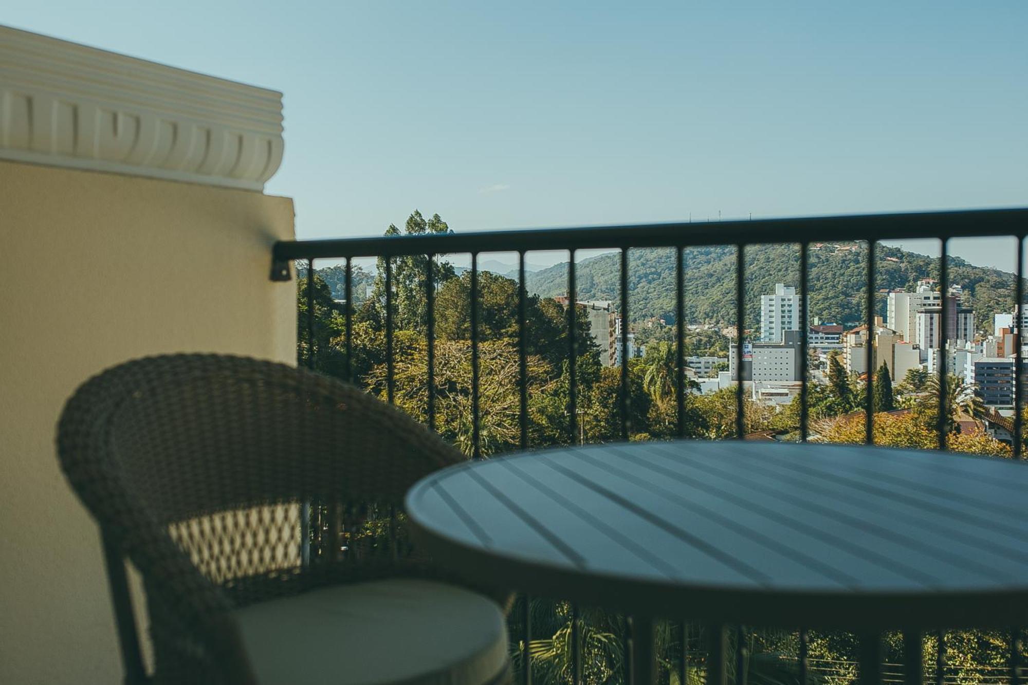 Villa Do Vale Boutique Hotel Blumenau Εξωτερικό φωτογραφία